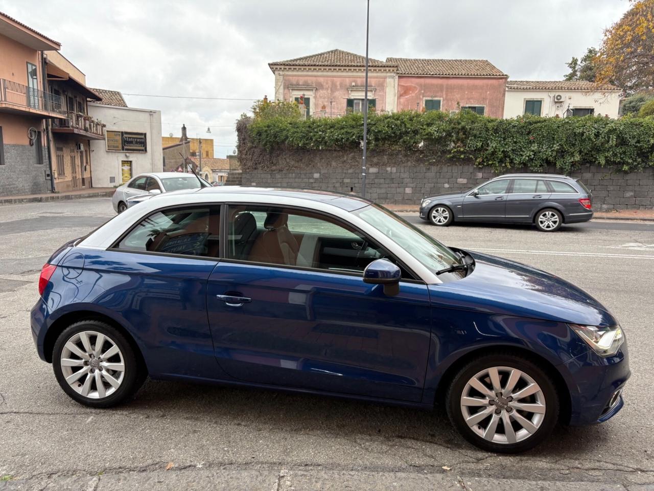 Audi A1 1.6 TDI 105 CV Ambition