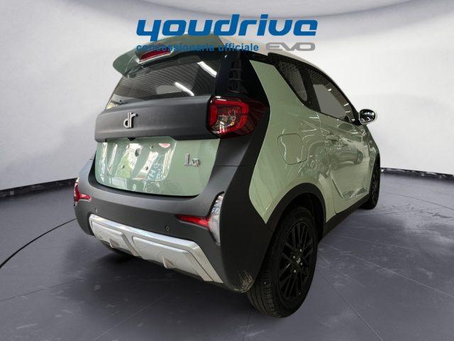 DR MOTOR DR 1.0 EV dr 1.0 EV