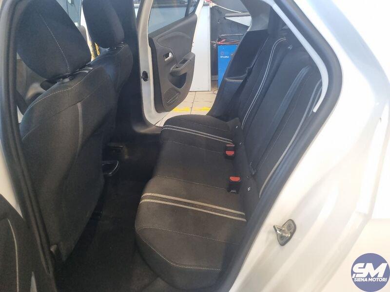 Opel Corsa 1.2 75cv Design & Tech MT5