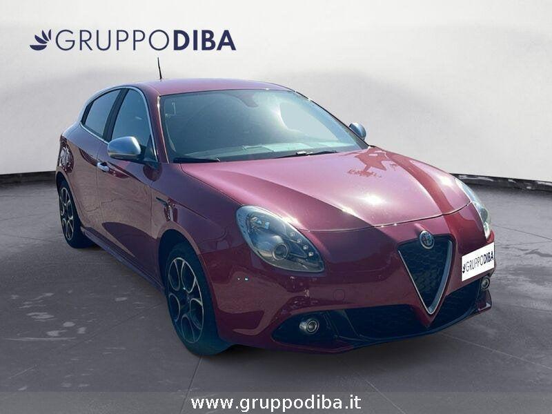 Alfa Romeo Giulietta III 2016 Benzina 1.4 t. Super 120cv