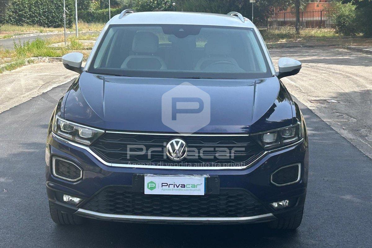 VOLKSWAGEN T-Roc 1.5 TSI ACT Style BlueMotion Technology
