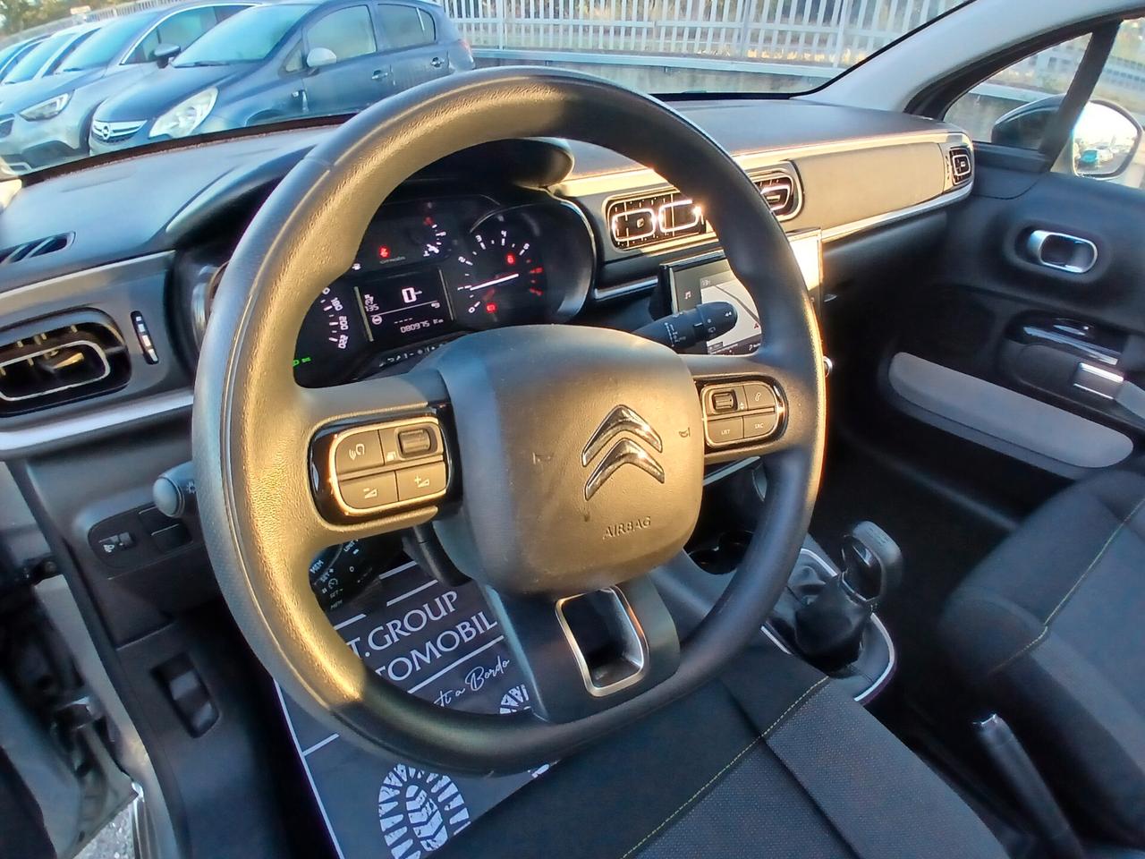 Citroen C3 PureTech 83 S&S Shine gpl*