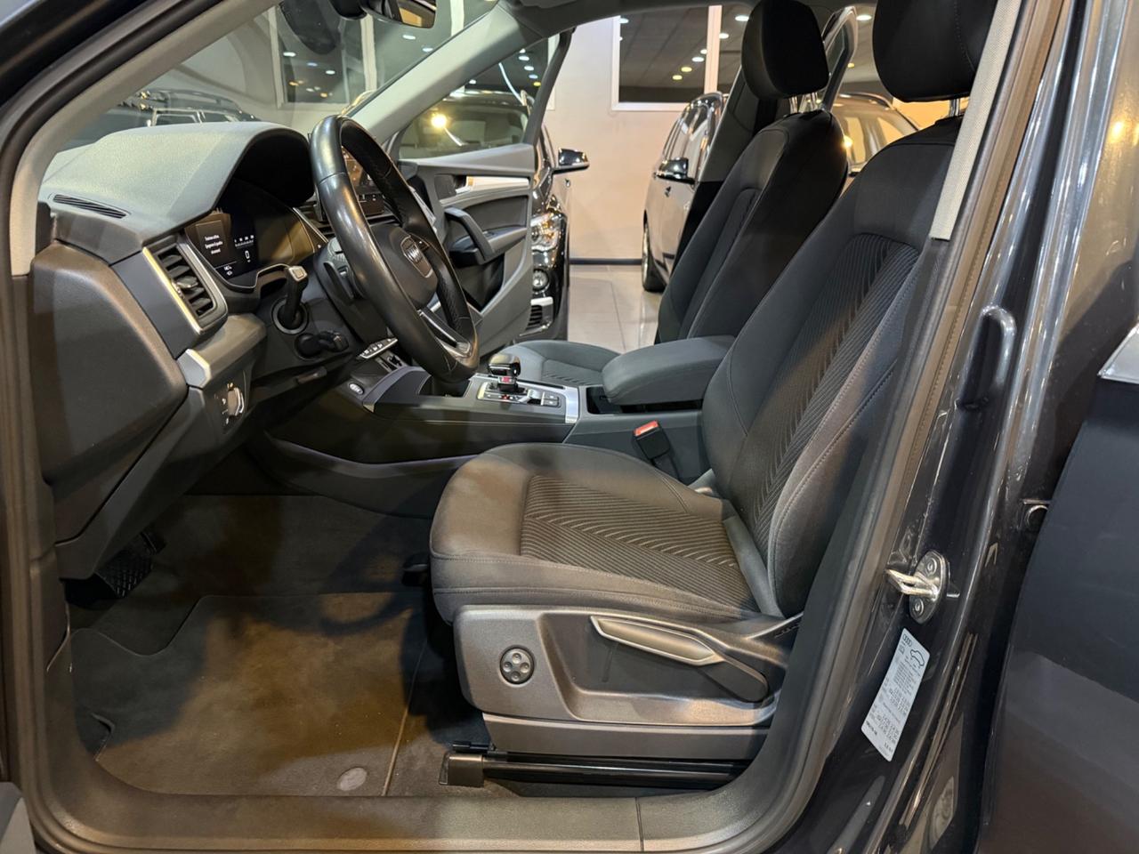 Audi Q5 40 2.0 tdi SPORTBACK quattro s-tronic