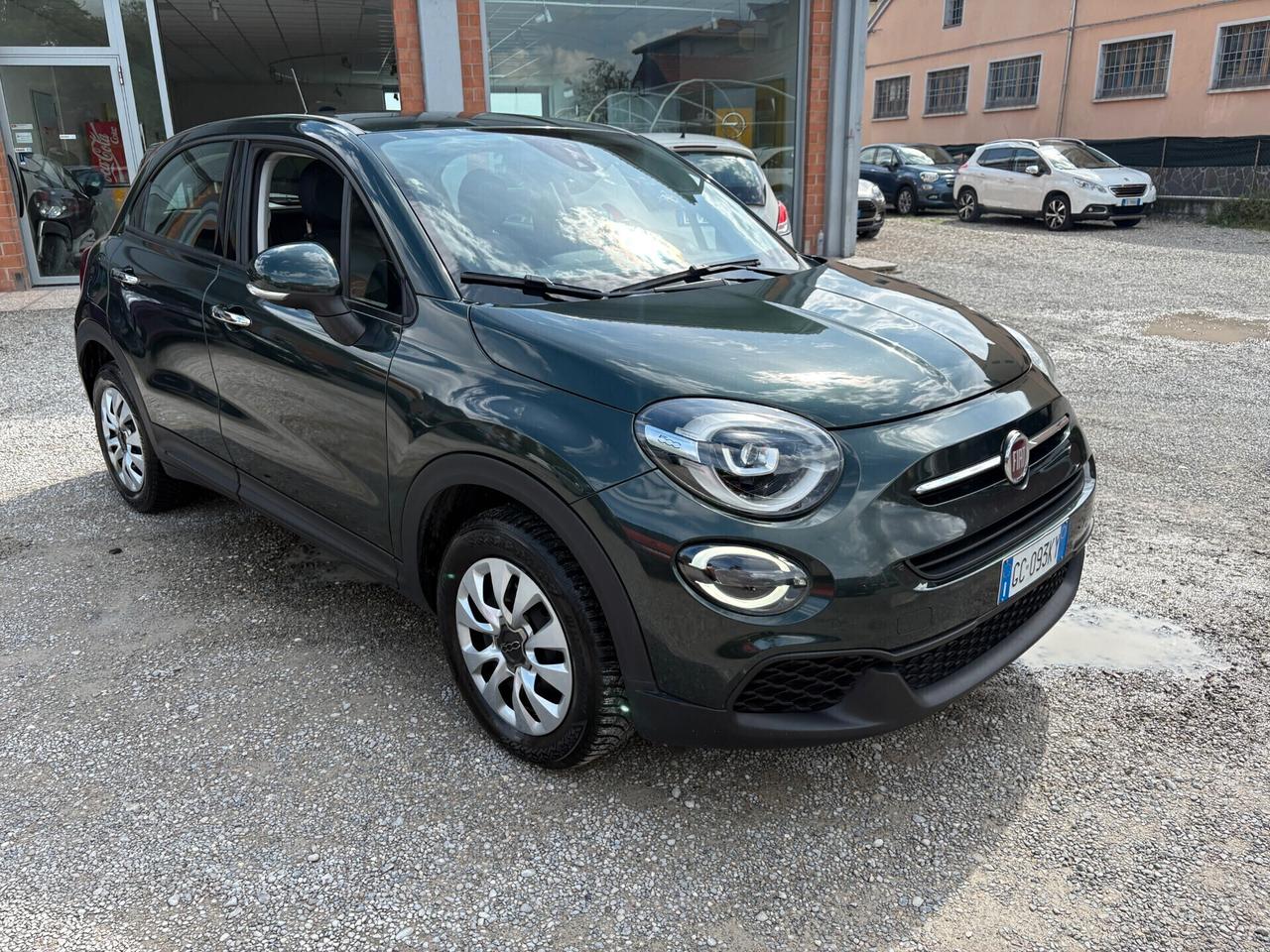 Fiat 500X 1.3 MJet -95CV -Sport-Unico Proprietario