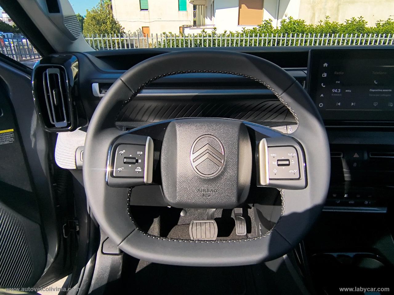 CITROEN C3 Aircross Hybrid 145 e-DCS6 MAX