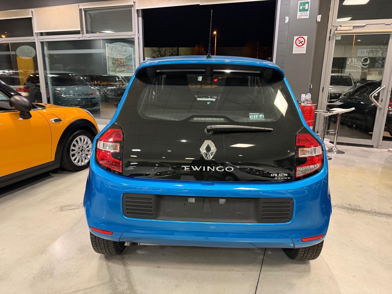 Renault Twingo 1.0 benzina Neopatentati