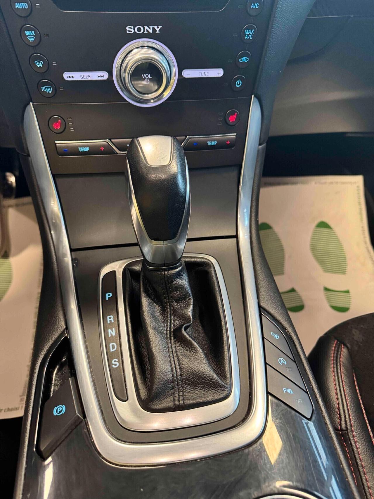 FORD S-MAX MY2018 2.0 TDCI 150CV ST-LINE AUTOMATICA