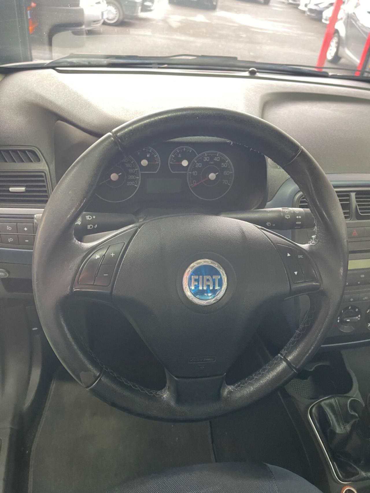 Fiat Grande Punto GPL Automatica Unipro Neopatentati PERMUTE RATE