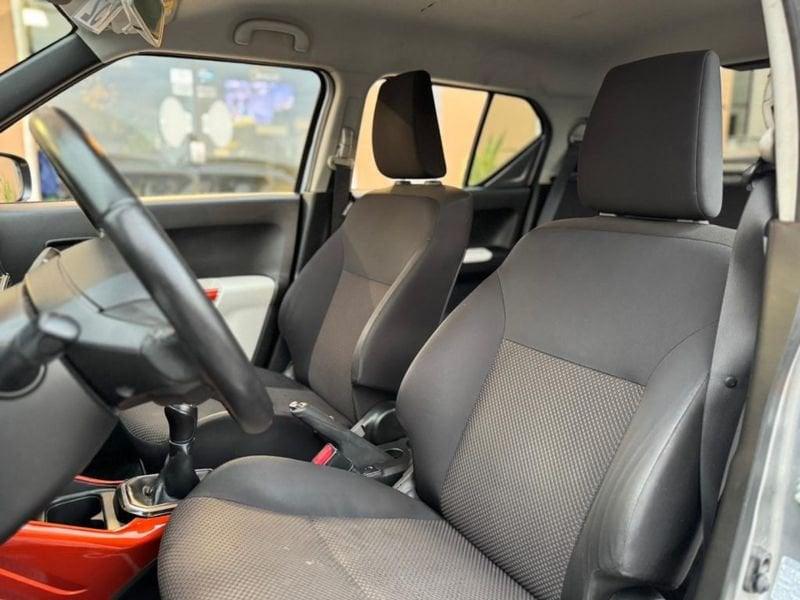 Suzuki Ignis 1.2 Hybrid Top 2WD