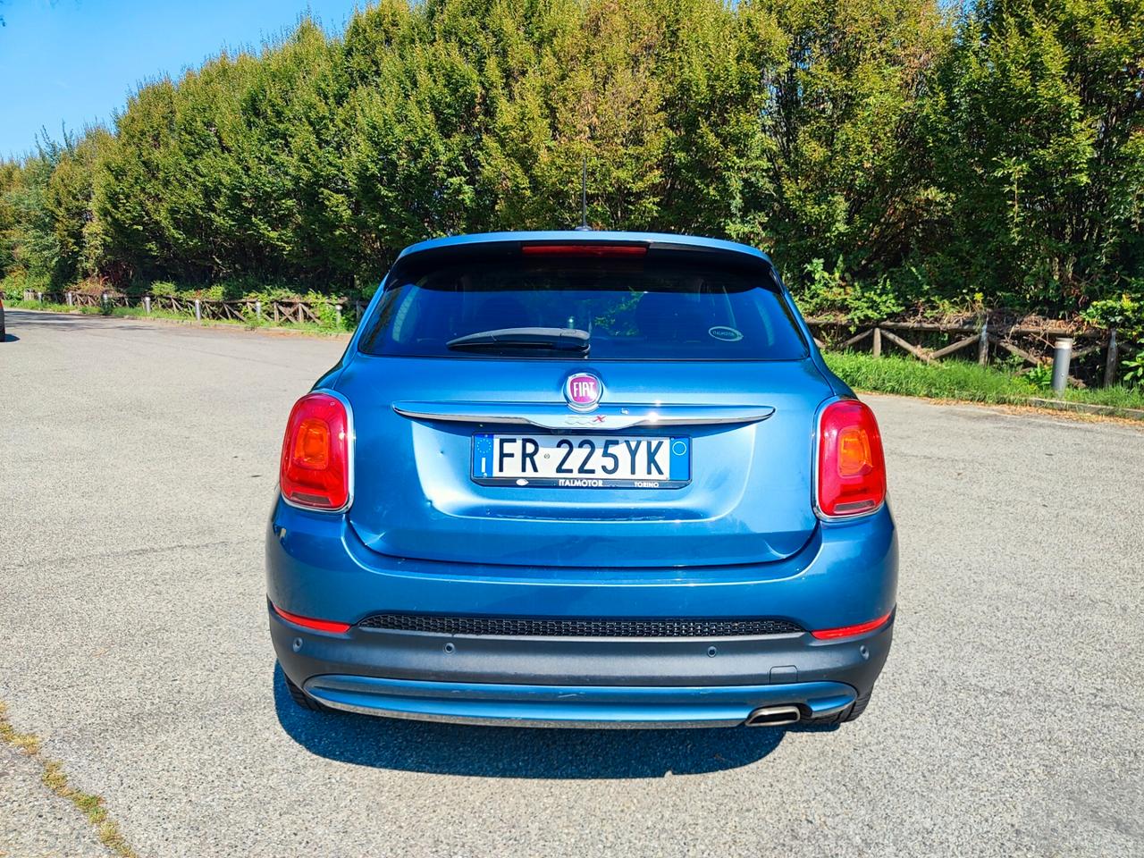 Fiat 500X 1.3 MultiJet Euro 6B