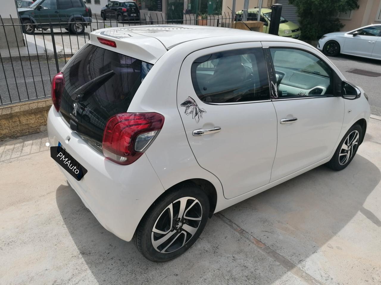 Peugeot 108 VTi 68Cv 5 porte 69356km