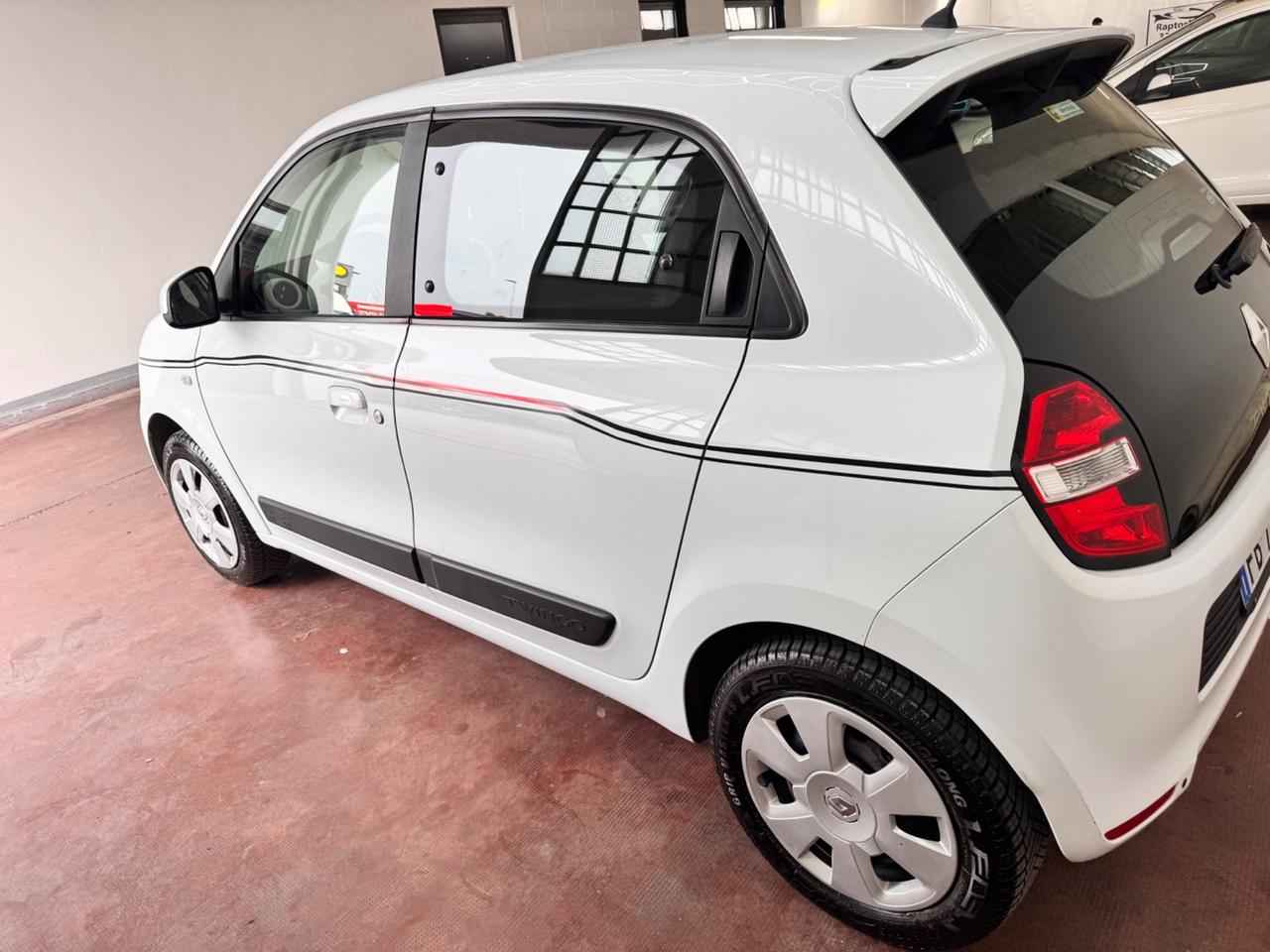 Renault Twingo 1.0 Live