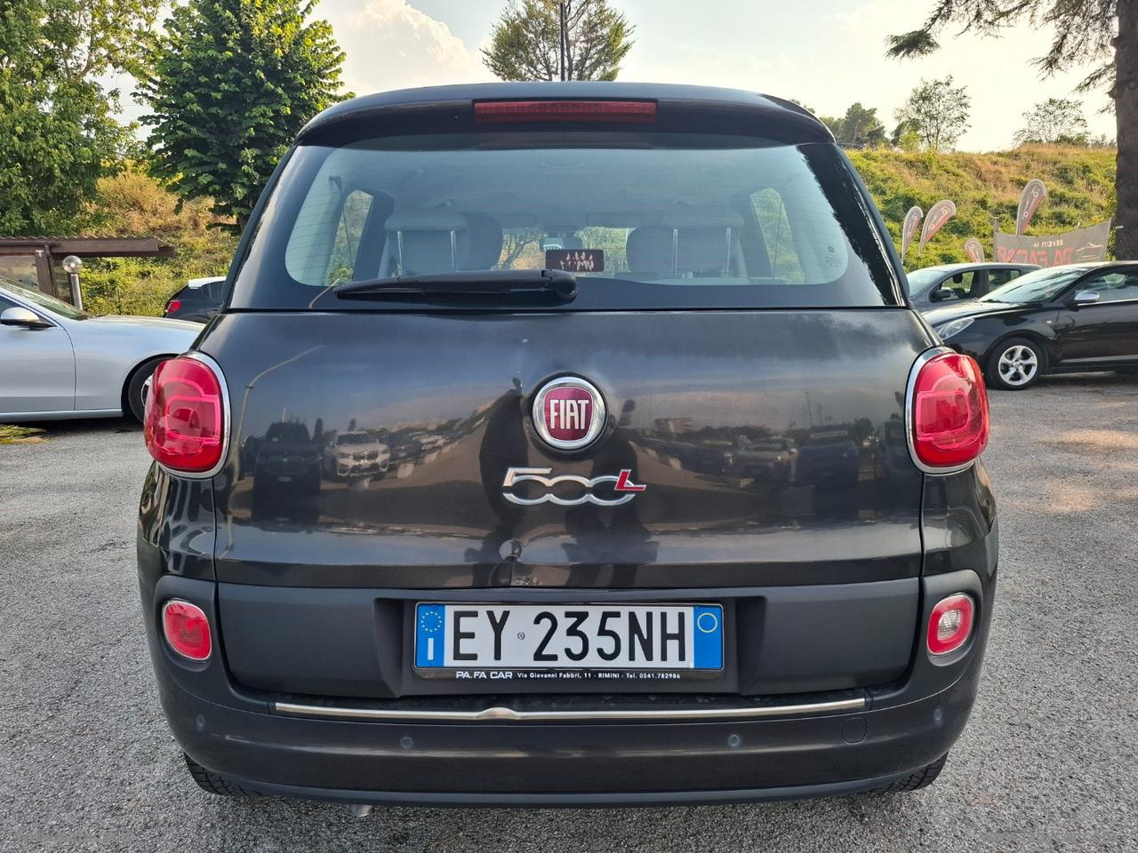 FIAT 500L 0.9 TwinAir Turbo Nat.Pow. Pop Star