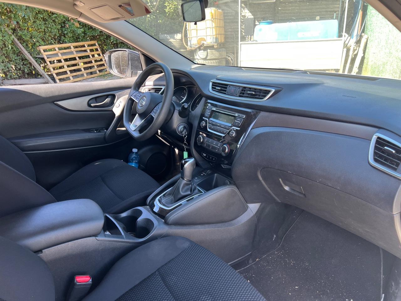 Nissan Qashqai 1.5 dCi 115 CV Acenta