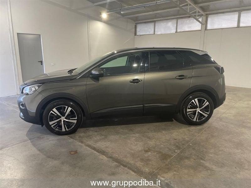 Peugeot 3008 II 2016 Diesel 1.6 bluehdi Active s&s 120cv