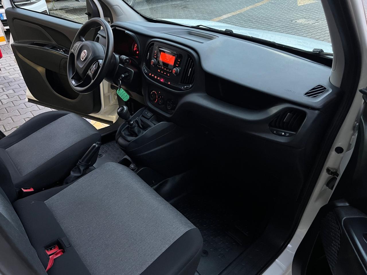Fiat Doblo Doblò 1.6 MJT 105CV PC-TN Cargo Lamierato SX