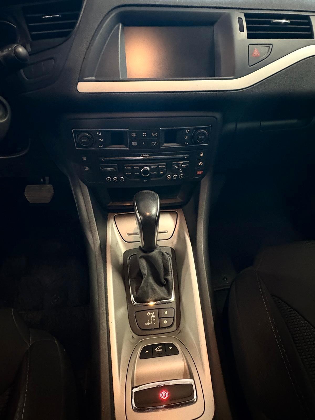 CITROEN C5 TOURER CAMBIO AUT. Diesel 2.0 CV 160 Km 211.808 garanzia 12 mesi