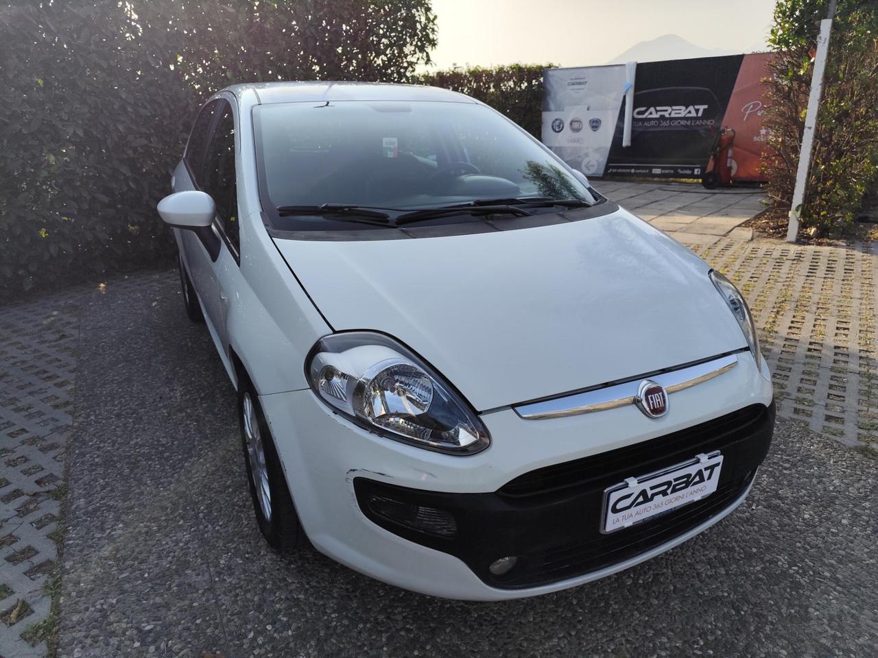 Fiat Punto Evo 5 Porte Punto Evo 5p 1.4 m-air Sport s&s 105cv
