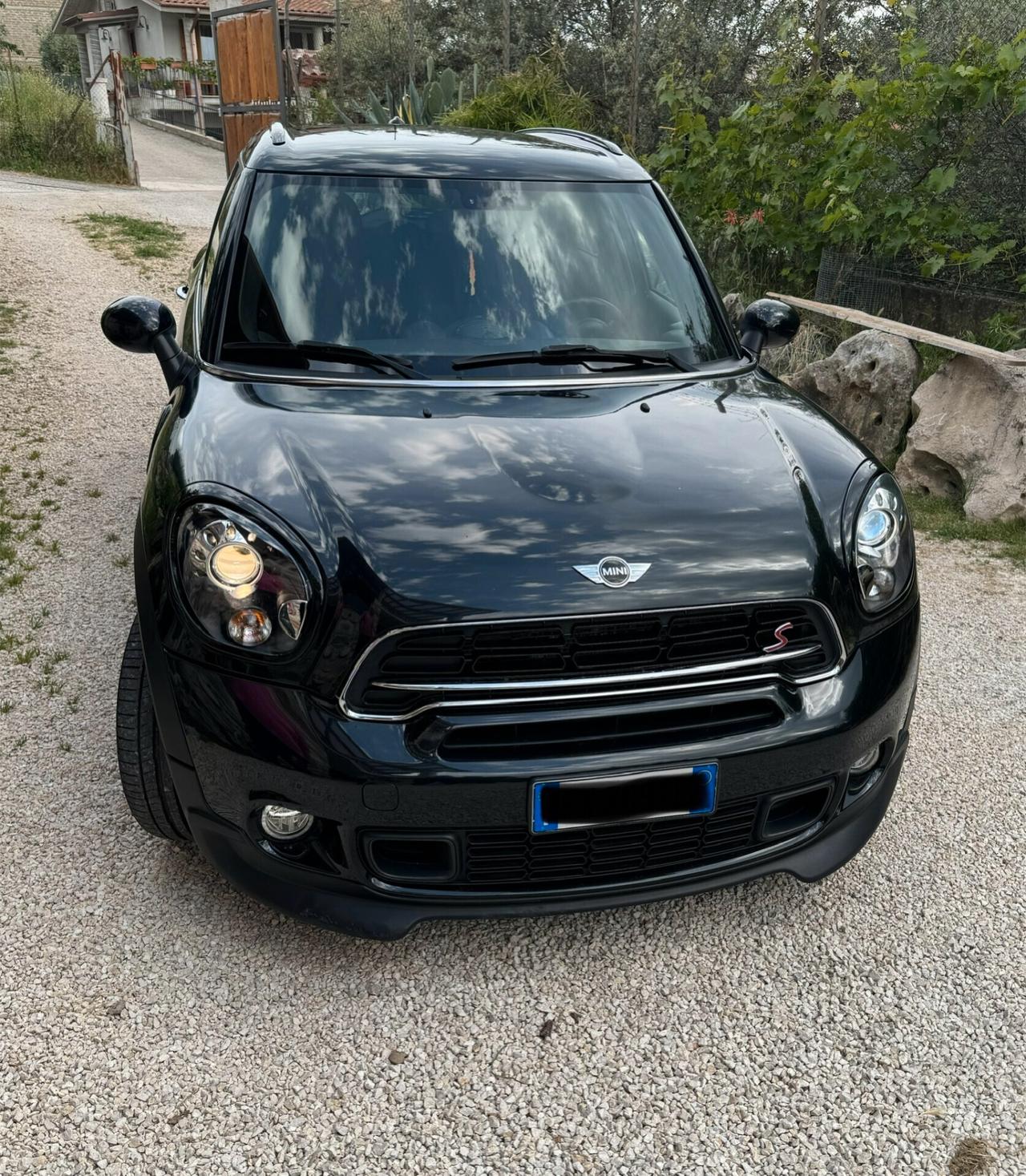 Mini Cooper SD Countryman Mini 2.0 Cooper SD Countryman