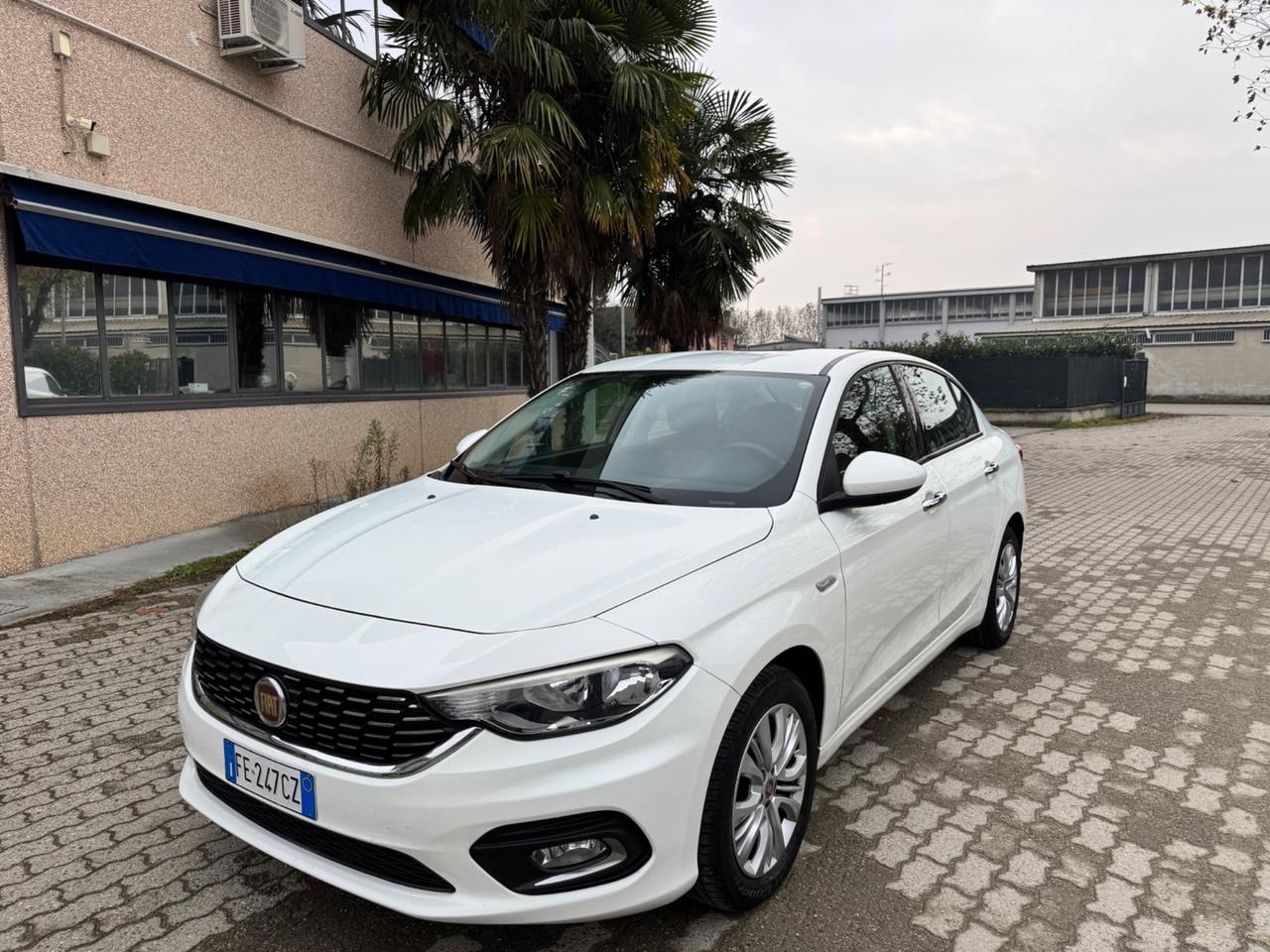 Fiat Tipo 1.4 benzina Lounge 2016