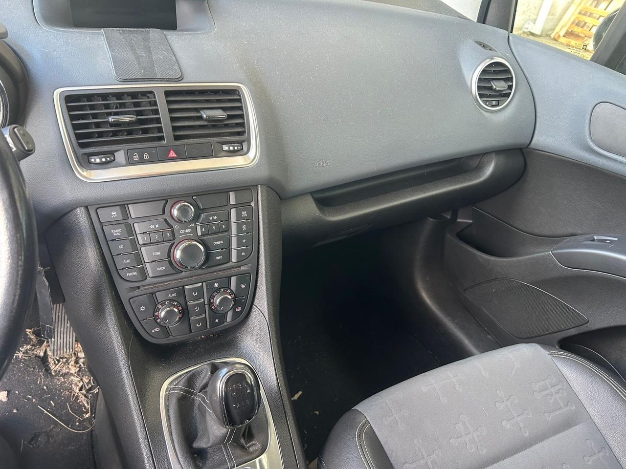 Opel Meriva 1.7 CDTI 110CV