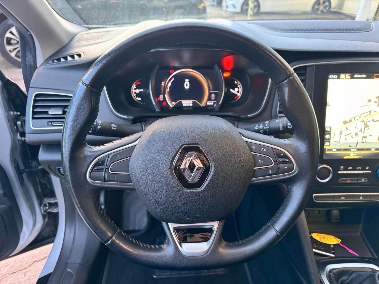 Renault Mégane Sporter Blue dCi 115 CV Intens