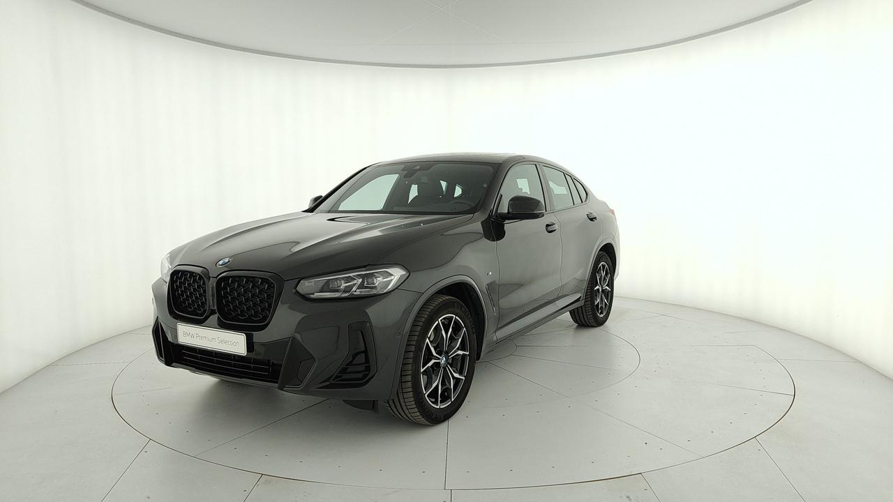 BMW X4 G02 2021 - X4 xdrive20i mhev 48V Msport auto