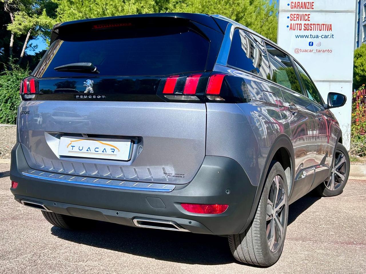 Peugeot 5008 1.5 Blue HDI 130 Crossway 7 po #50903