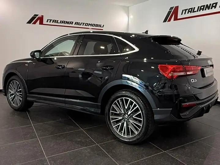 Audi Q3 35 TDI quattro S tronic