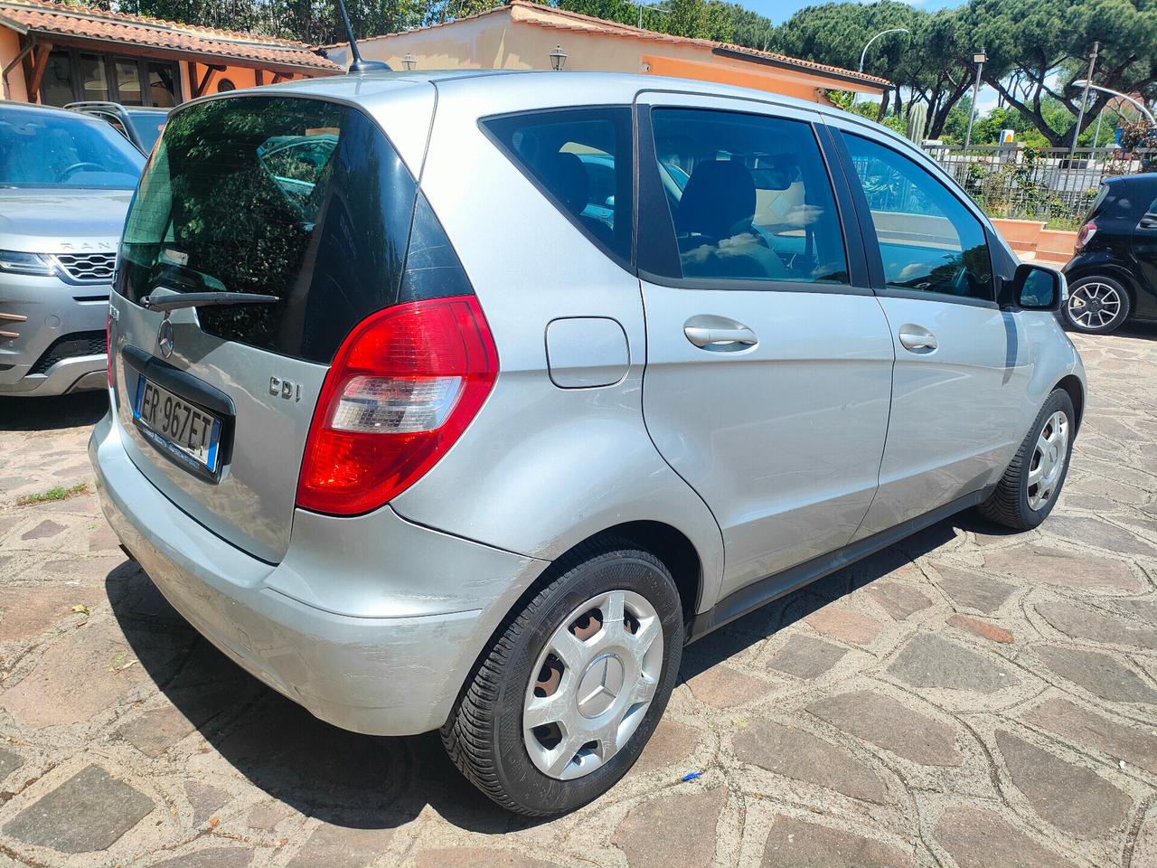 Mercedes-benz A 180 A 180 CDI Style