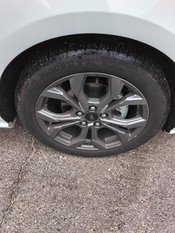 Ford Focus Wagon ST-Line 1.0 EcoBoost Hybrid 125CV