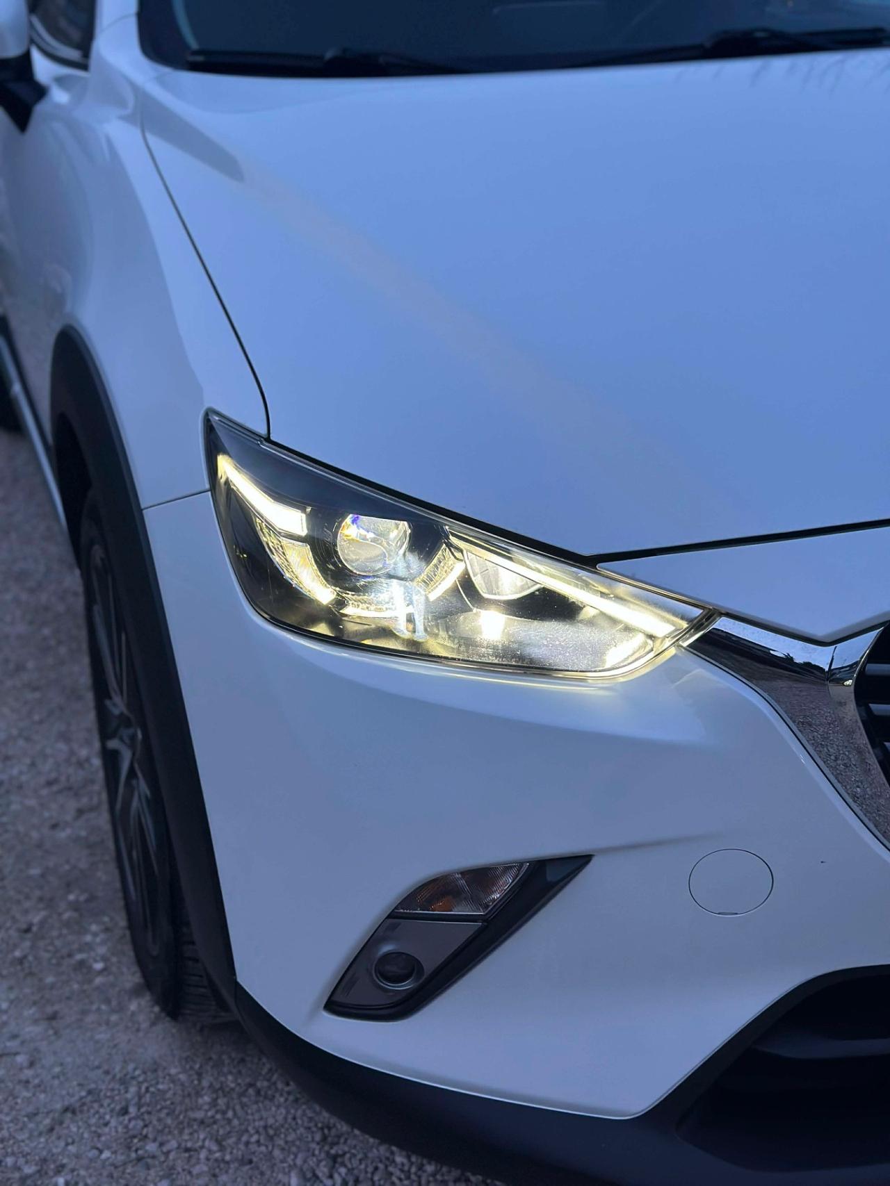 Mazda CX-3 1.5L SKYACTIVE-D EXCEED KMCERT BOSE