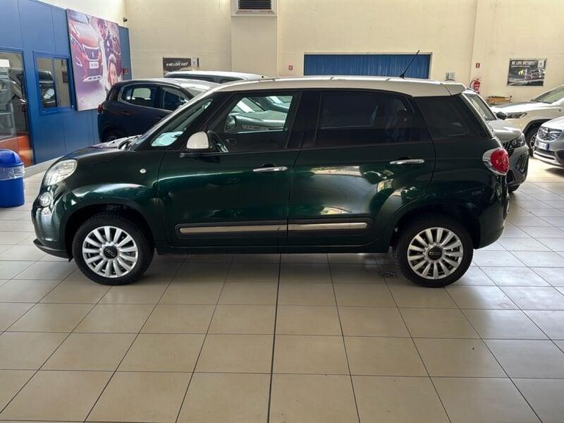 FIAT 500L 0.9 TwinAir Nat. Power Lounge 80cv Tetto Panorama Motore Revisionato