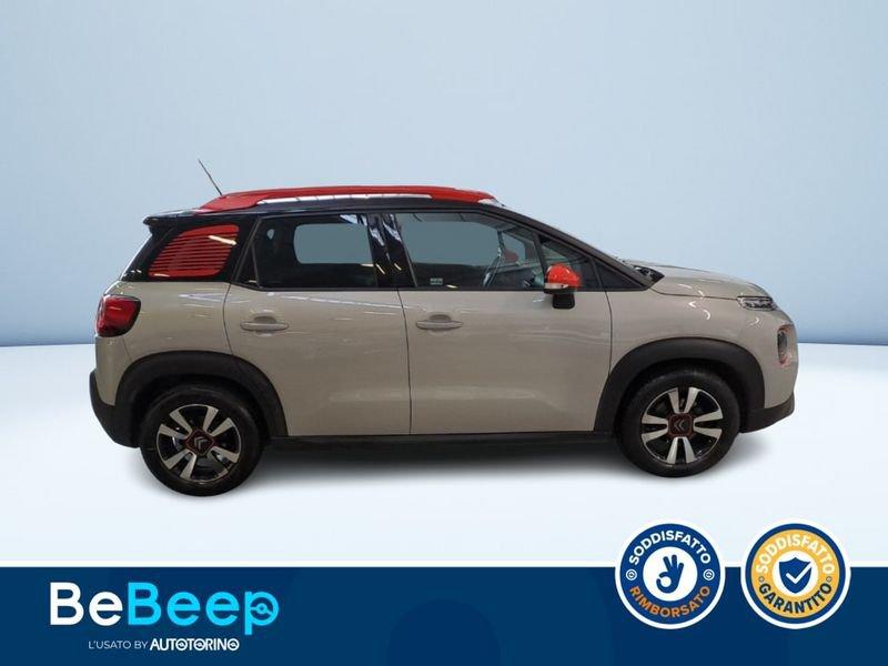 Citroën C3 Aircross 1.2 PURETECH LIVE 82CV MY18