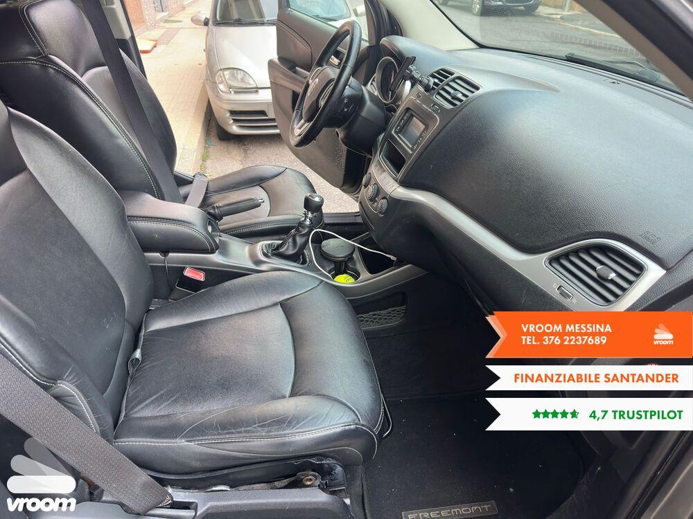 FIAT Freemont Freemont 2.0 Multijet 140 CV Lounge