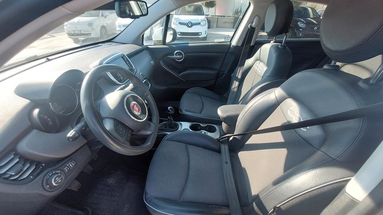 Fiat 500X 1.3 MultiJet 95 CV Cross