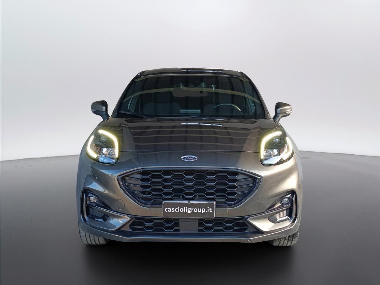 FORD Puma II 2020 - Puma 1.0 ecoboost h ST-line Design s&s 125cv auto