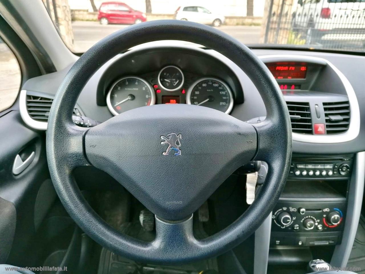PEUGEOT 207 Plus 1.4 8V 75 CV 5p. ECO GPL GPL