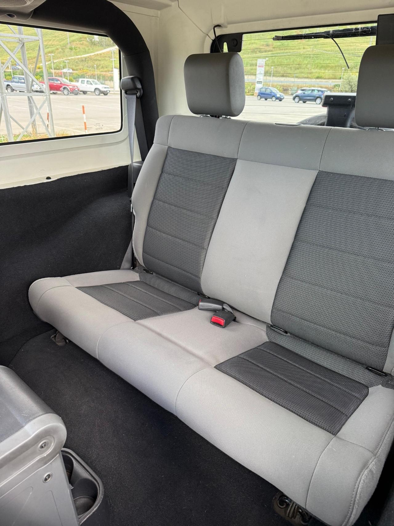 Jeep Wrangler 2.8 CRD DPF Sahara Auto