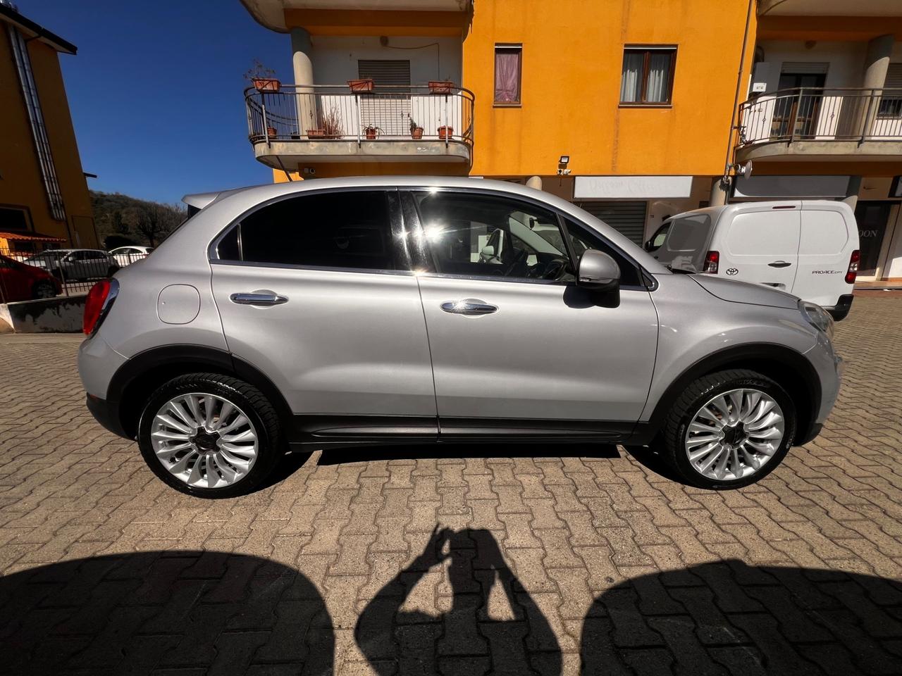 Fiat 500X 1.6 MultiJet 120 CV Lounge