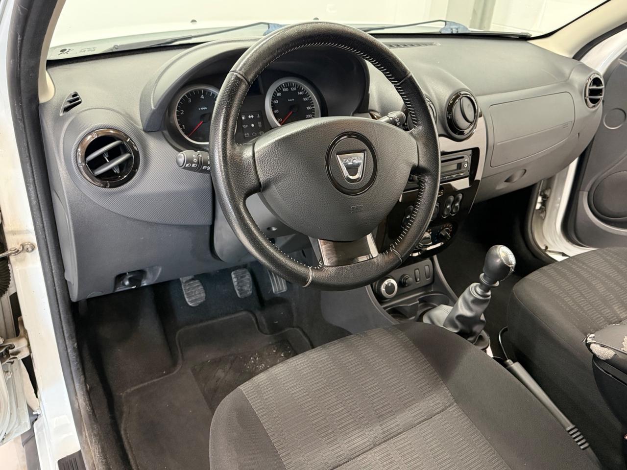 Dacia Duster 1.5 dCi 110CV 4x4 Lauréate