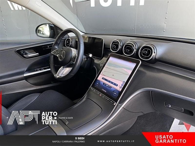 Mercedes-Benz Classe C C SW All-Terrain 220 d mhev Premium 4matic auto