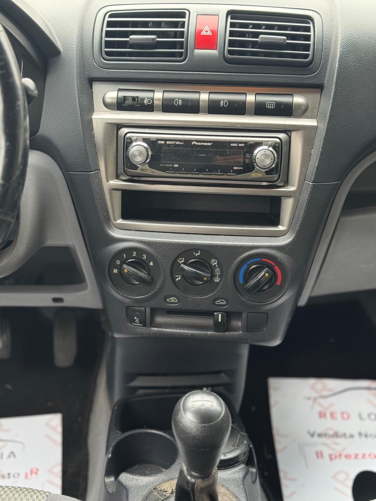 Kia Picanto 1.1 12V Spicy