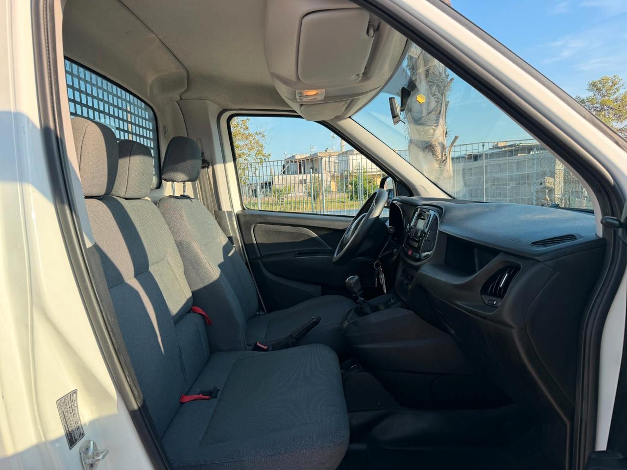 FIAT DOBLO' WORK UP 2020 1.6 DIESEL 120 CV
