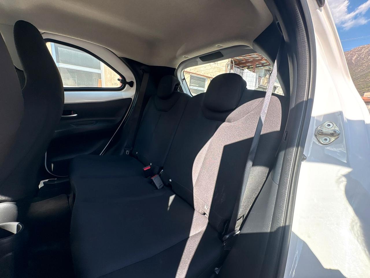 Toyota Aygo X 2022 Active S-CVT – Compatta, Stilosa e Super Accessoriata!