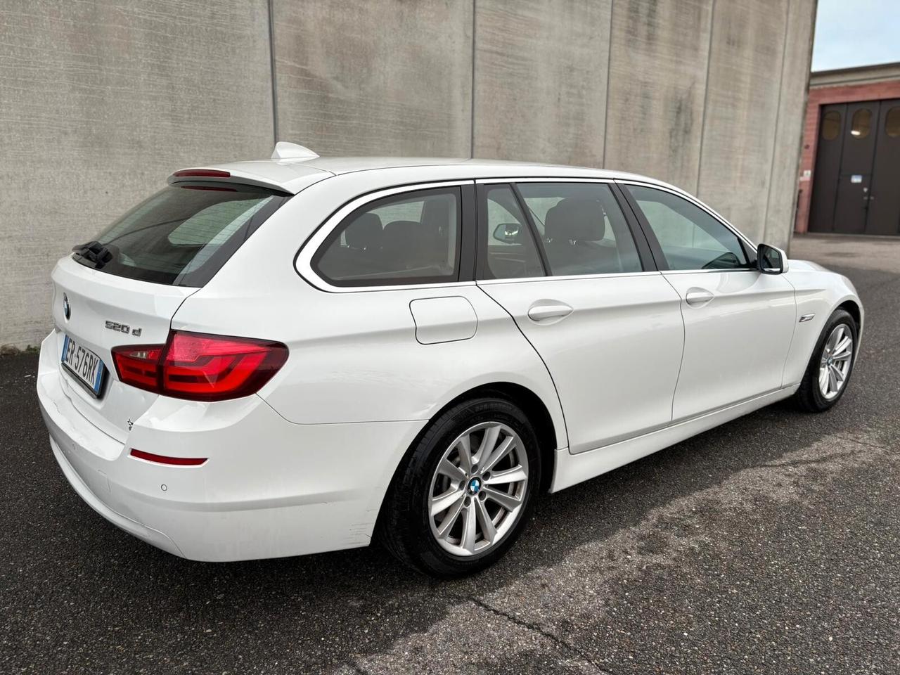 Bmw 520d Touring 2.0 184CV *AUTOMATICA*