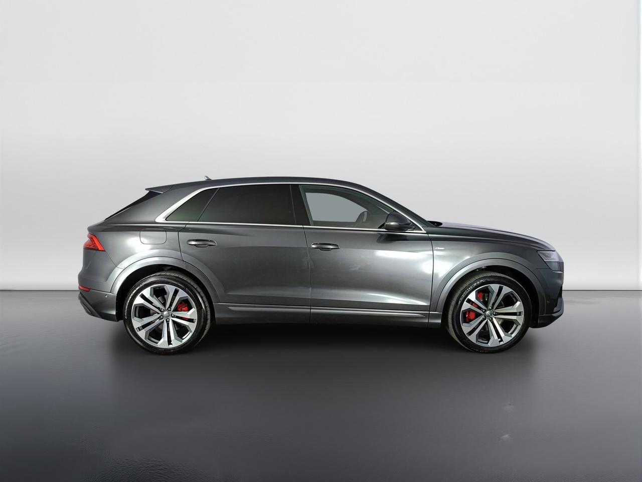 AUDI Q8 I 2018 - Q8 50 3.0 tdi mhev quattro tiptronic