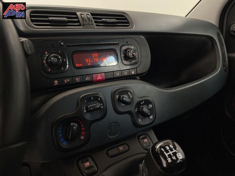 FIAT Panda 0.9 TwinAir Turbo Natural Power Easy