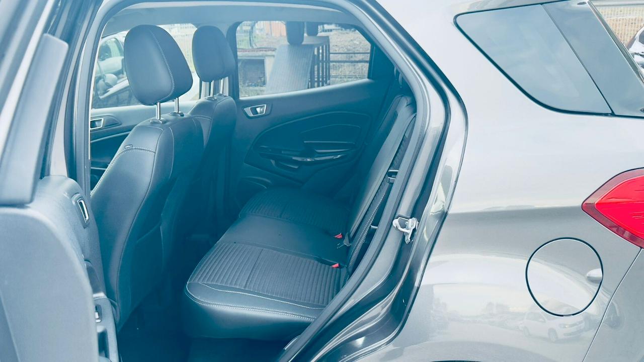 Ford EcoSport 1.0 EcoBoost 125 CV Start&Stop Titanium