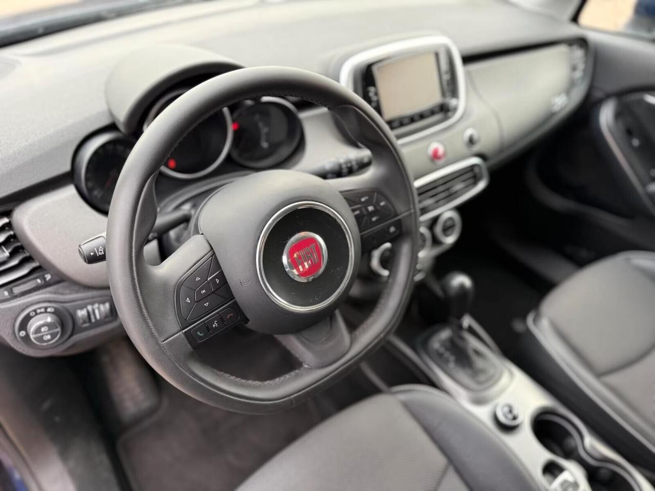Fiat 500X 2.0 MultiJet 140 CV AT9 4x4 Cross Plus